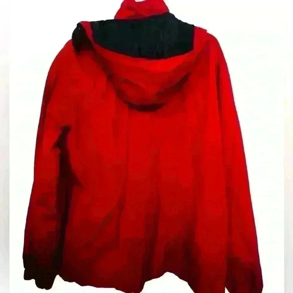 Outdoor Sport Red Jacket Size XL - Picture 2 of 4